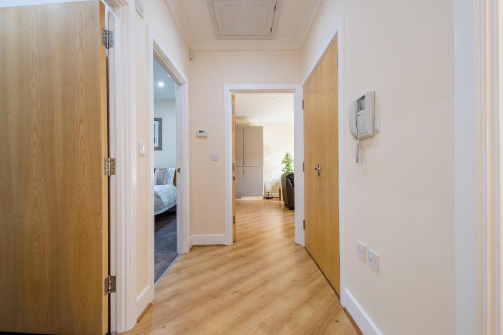 Camstay Longworth Avenue 캠브리지 외부 사진