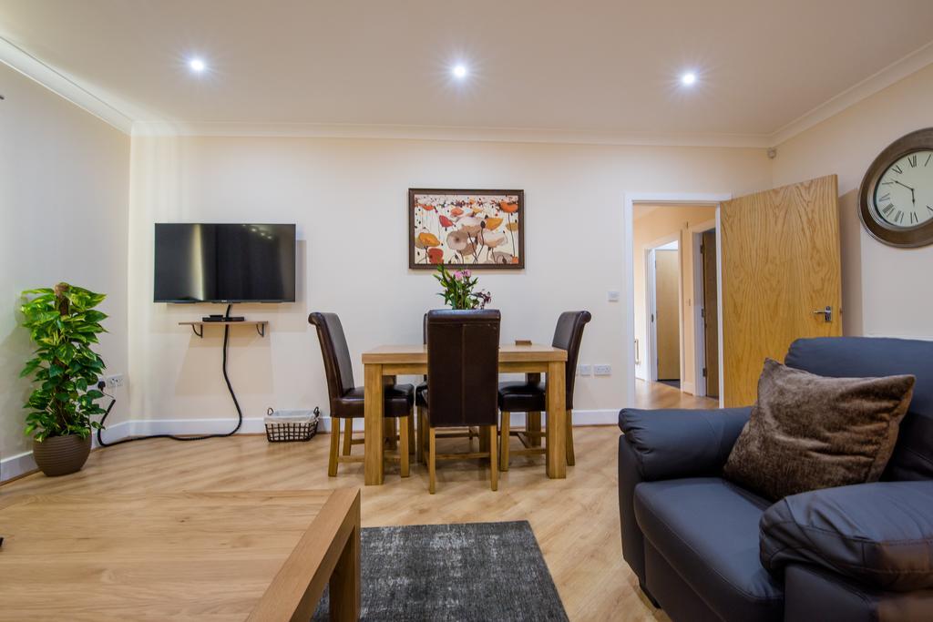 Camstay Longworth Avenue 캠브리지 외부 사진