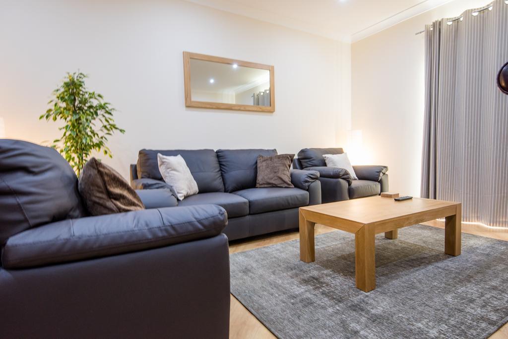 Camstay Longworth Avenue 캠브리지 외부 사진