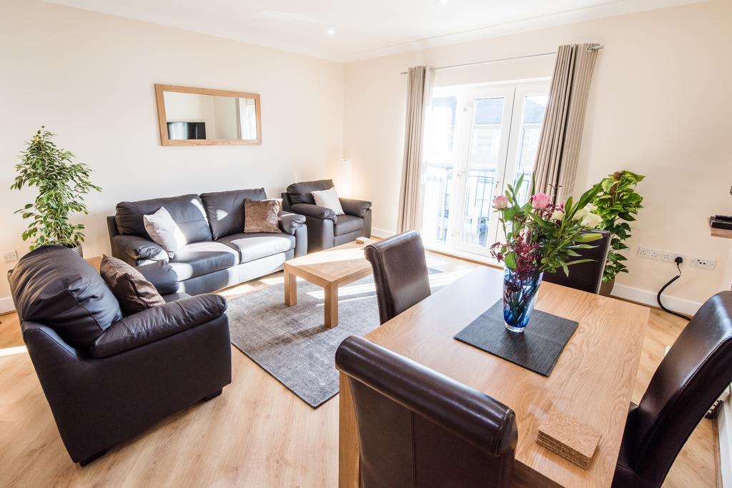 Camstay Longworth Avenue 캠브리지 외부 사진