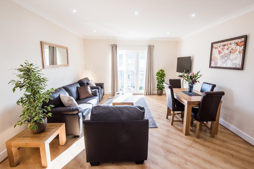 Camstay Longworth Avenue 캠브리지 외부 사진